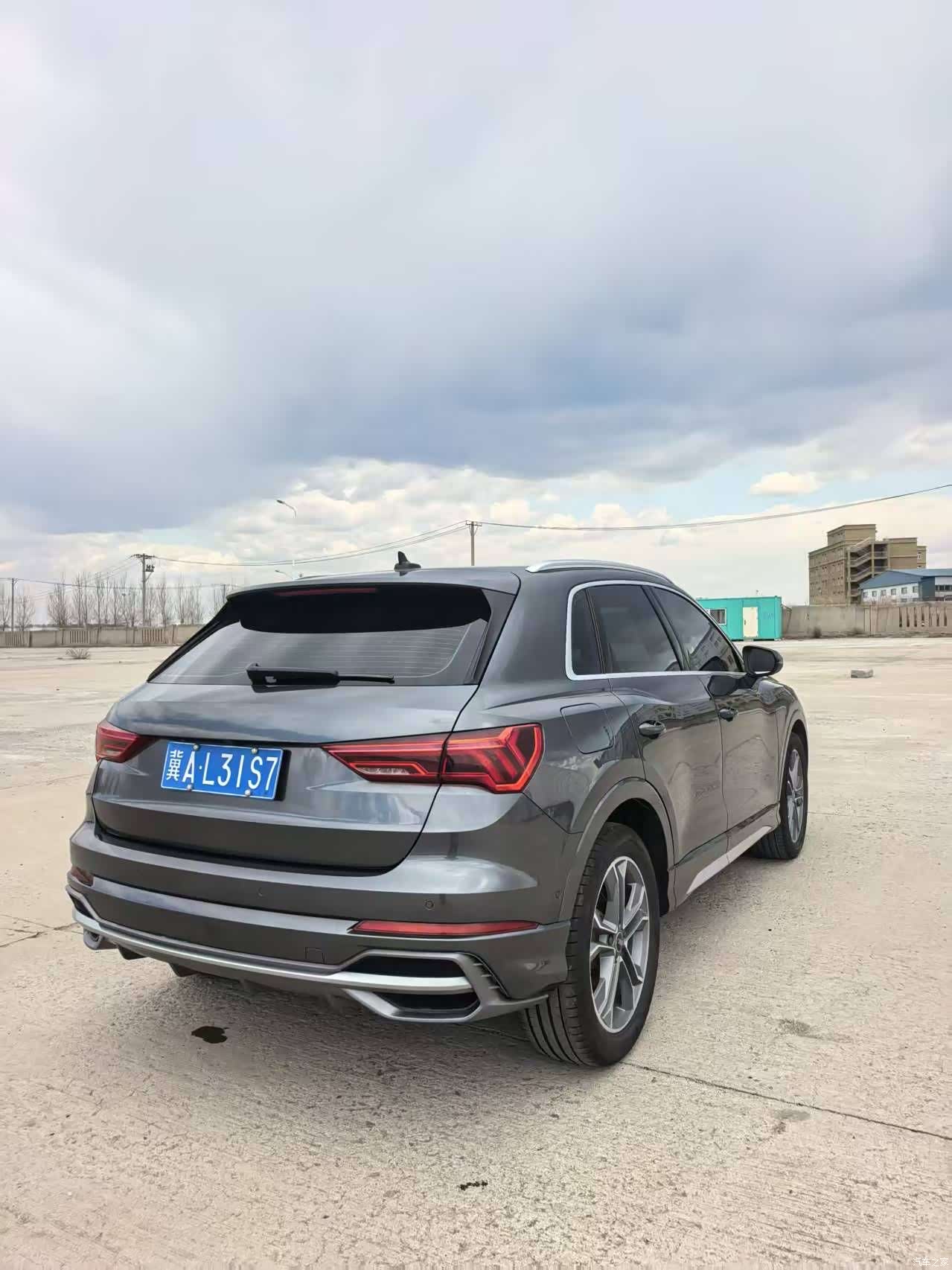 Audi Q3, 2022 8