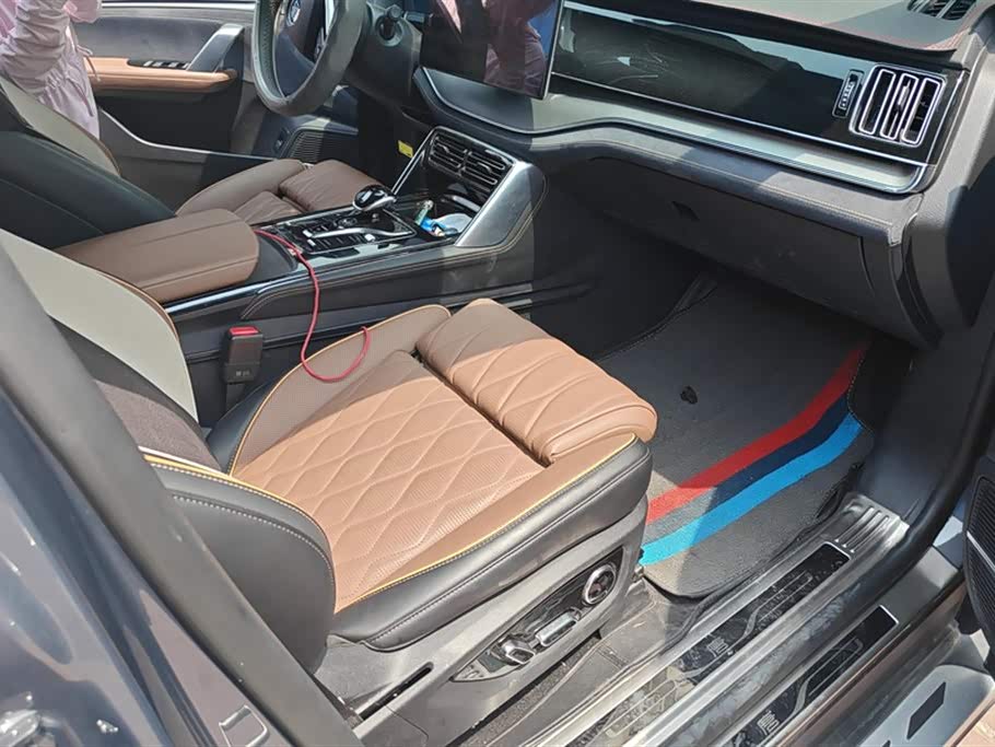 BYD Tangxin Energy BYD Tangxin Energy