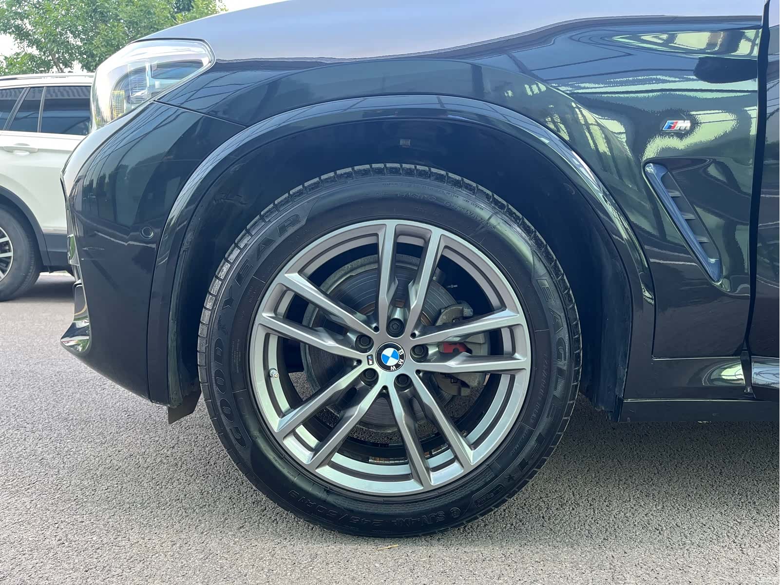 BMW X3, 2020 19