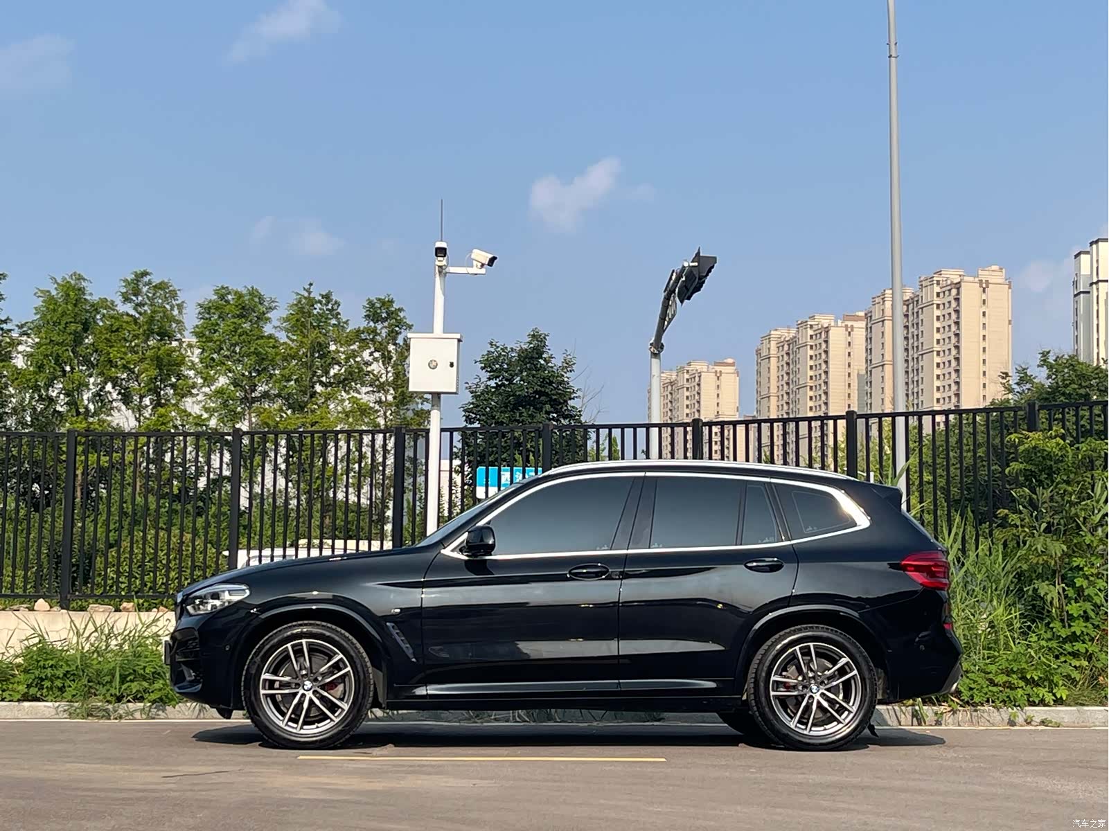 BMW X3, 2020 3