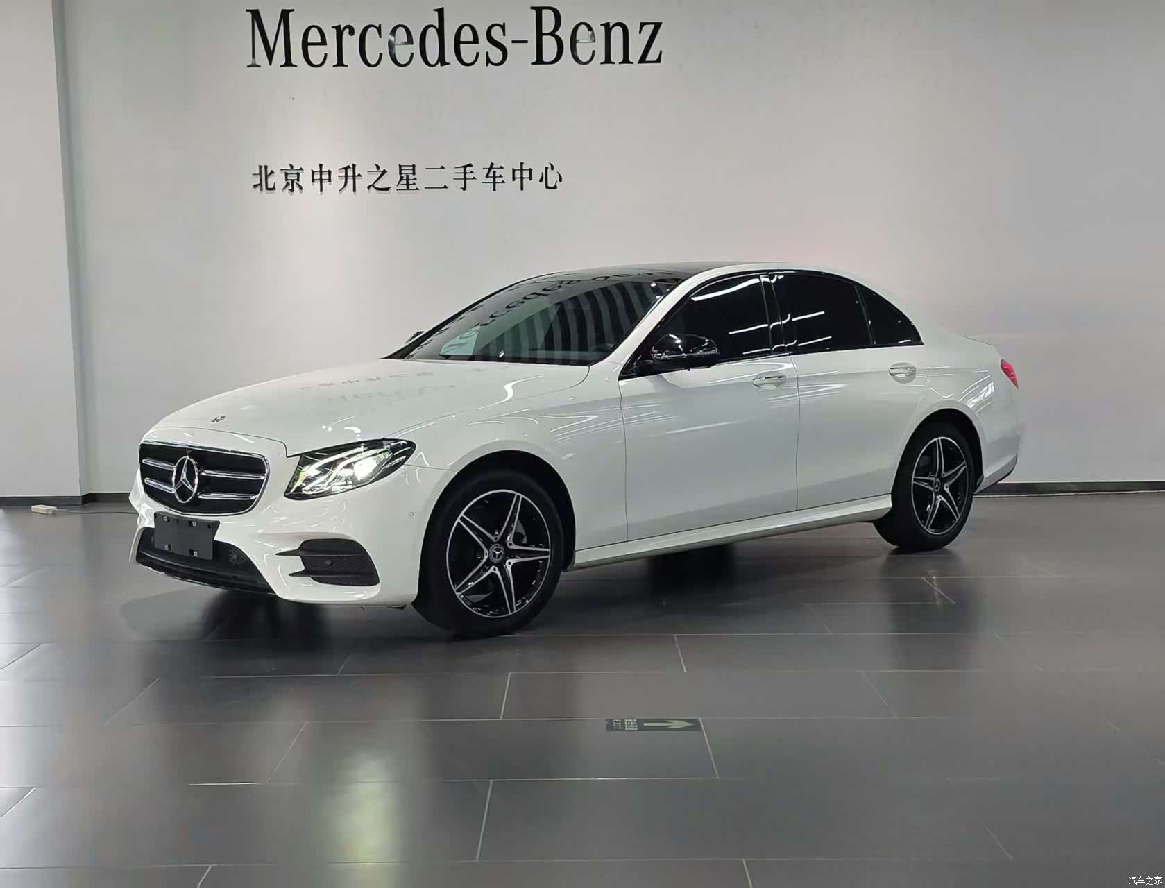 Mercedes-Benz E-Class, 2019 1