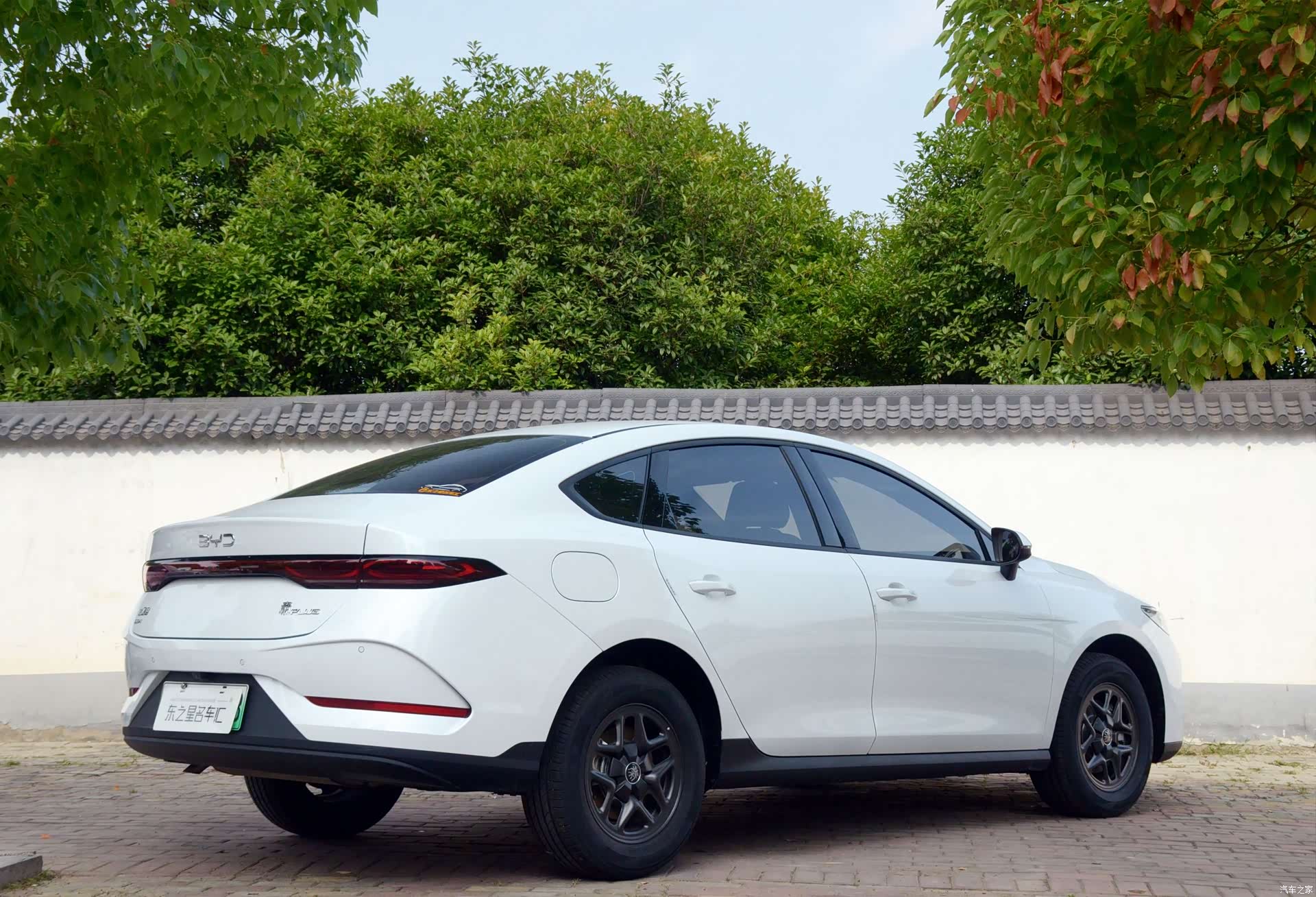 BYD Qin, 2026 7