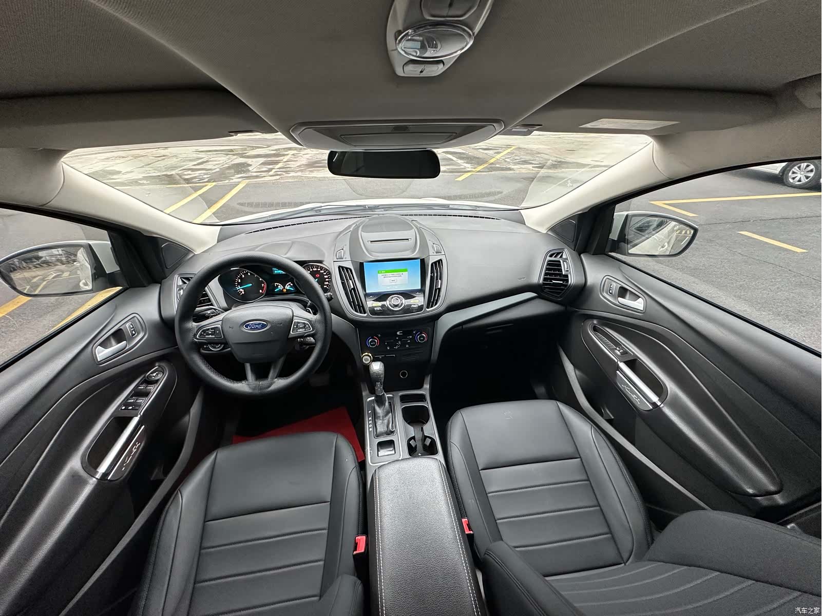 Ford Kuga, 2017 7
