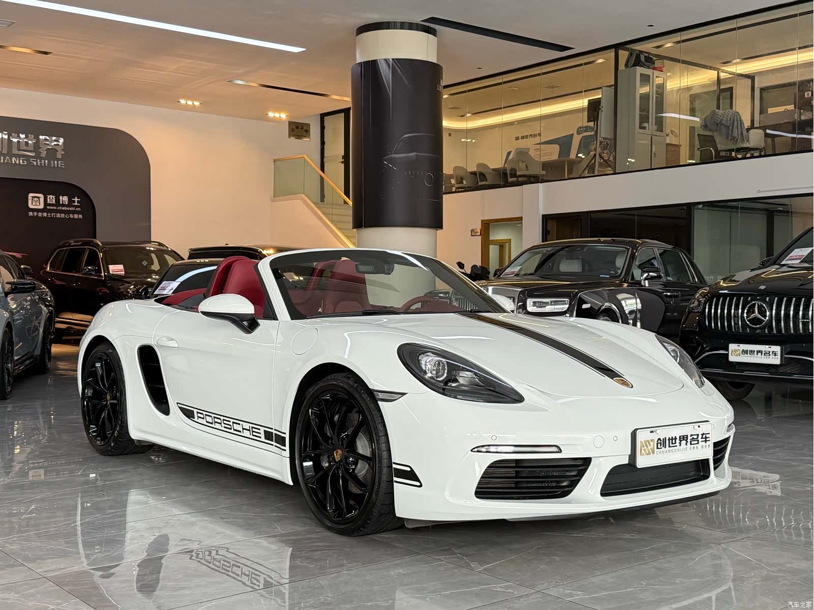 Porsche Boxster, 2024 4