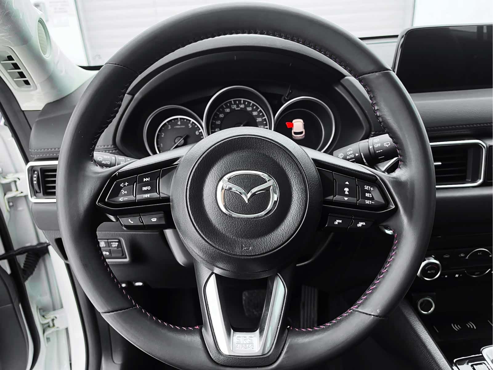 Mazda CX-5, 2021 10