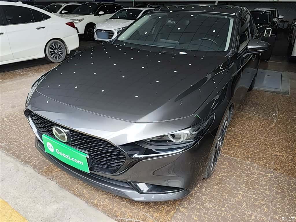 Mazda Mazda3, 2020 2