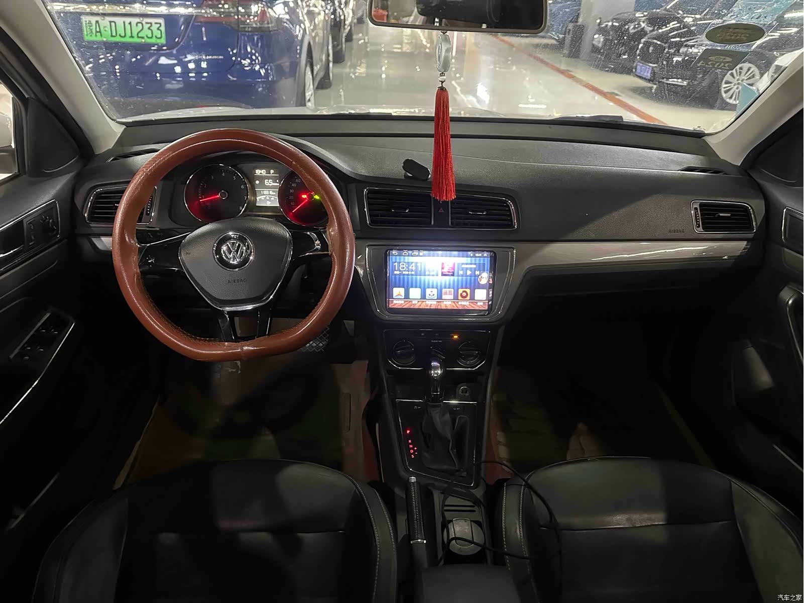 Volkswagen Lavida, 2016 6