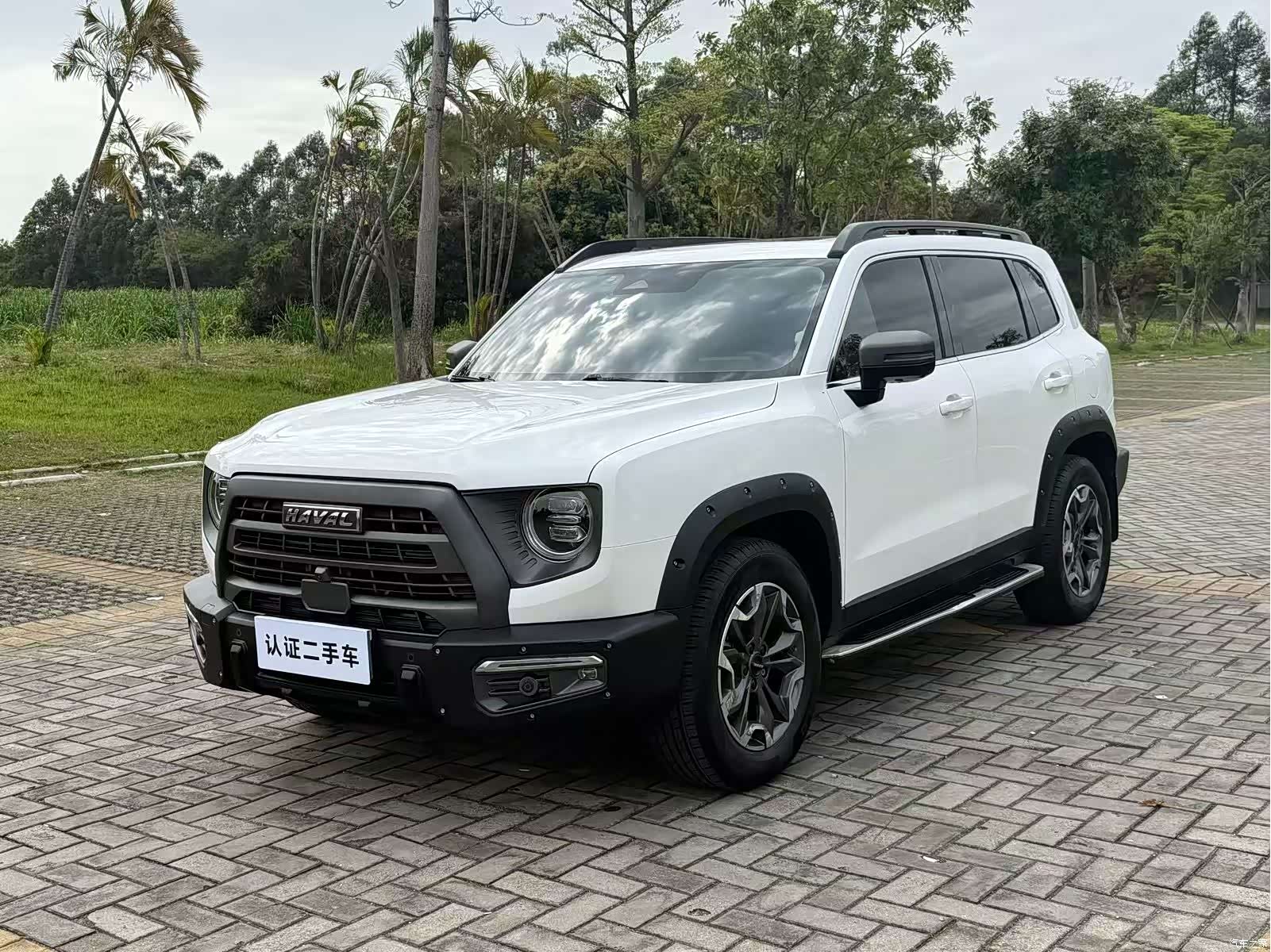 Haval Big Dog