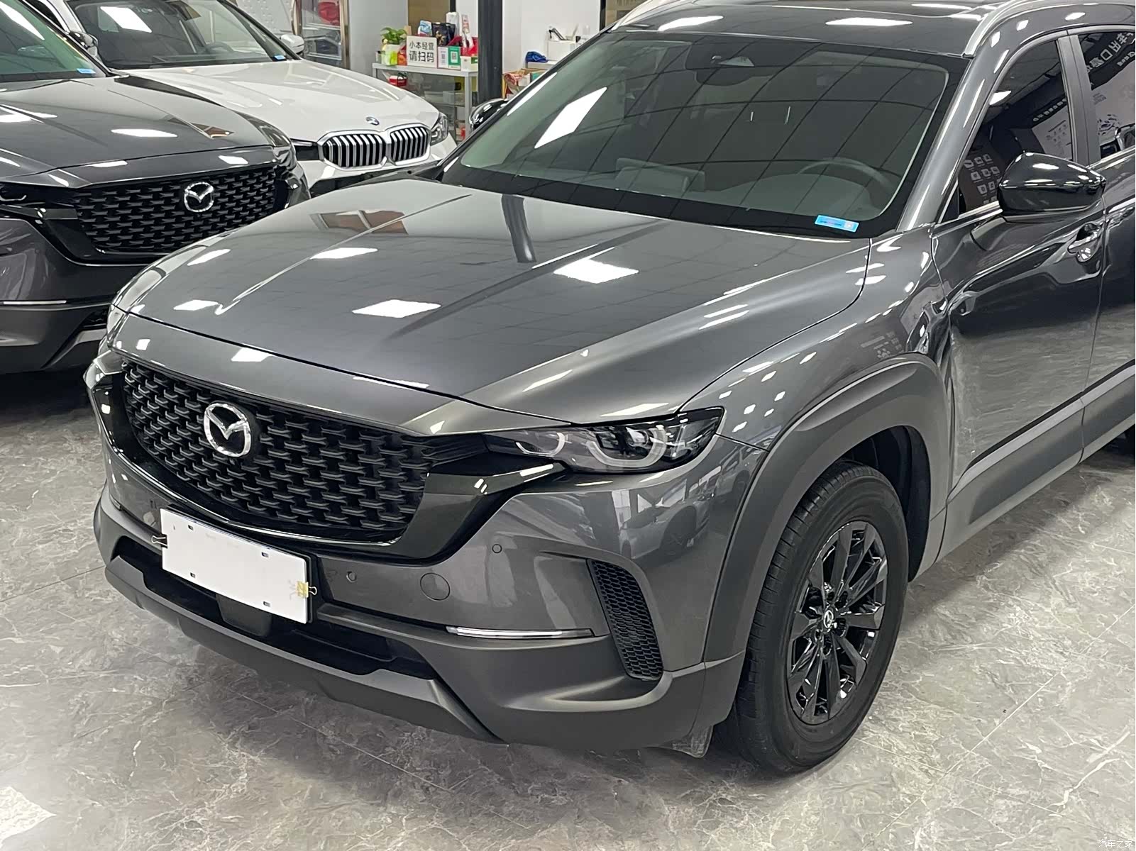 Mazda CX-50, 2023 17