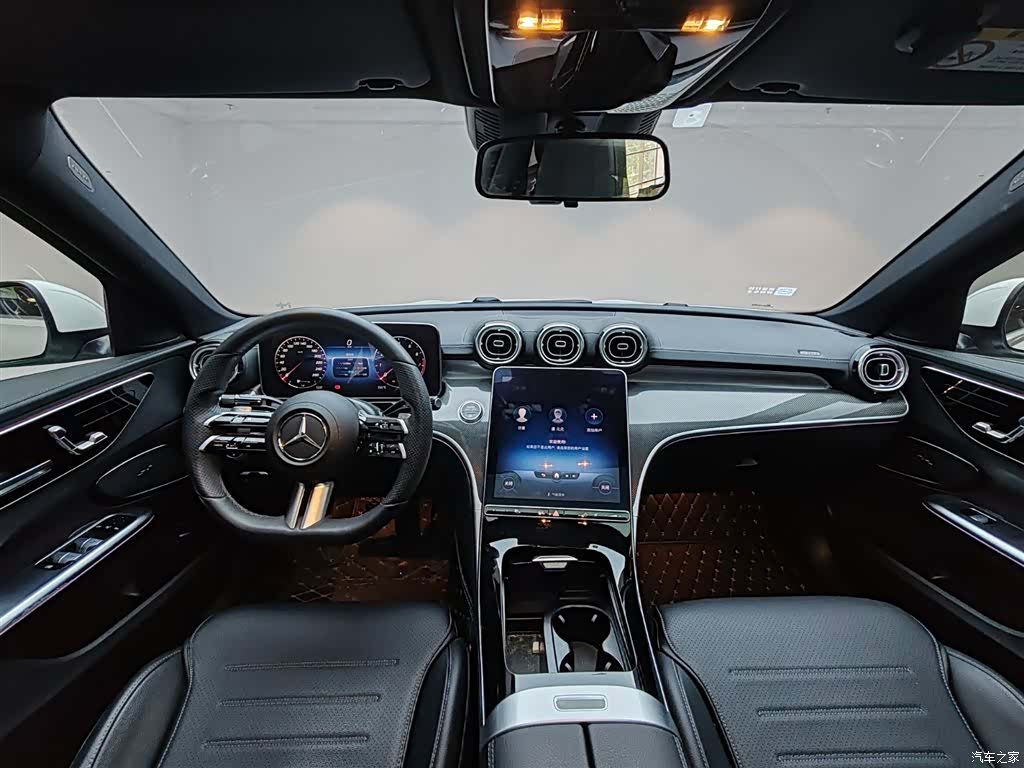 Mercedes-Benz C-Class, 2022 12