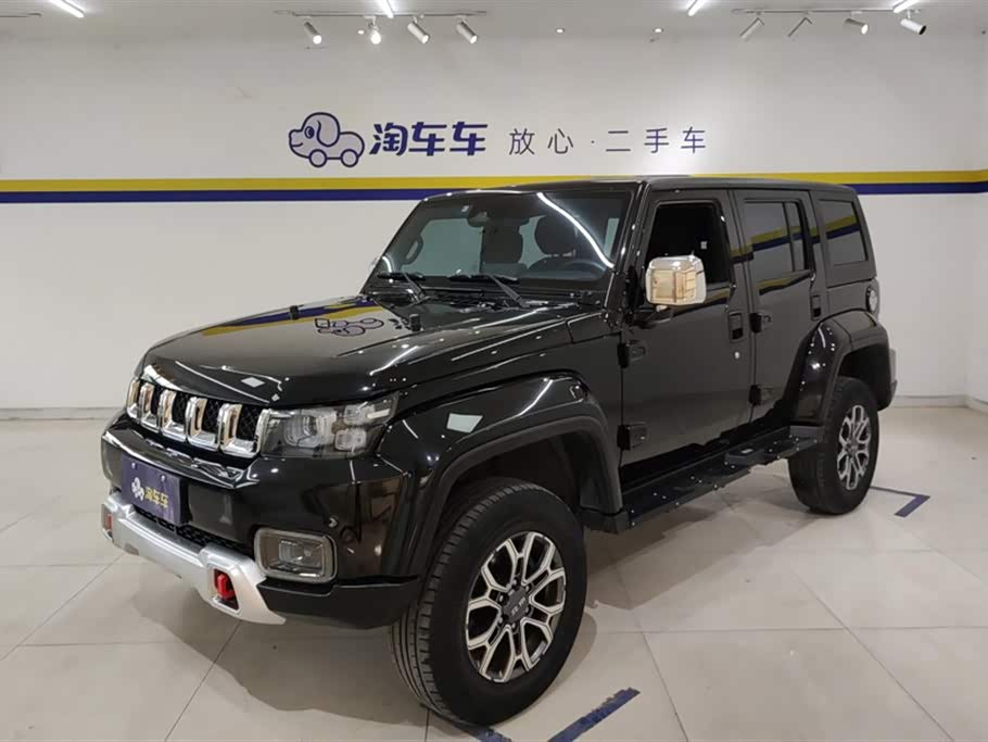 Beijing BJ40 Beijing BJ40