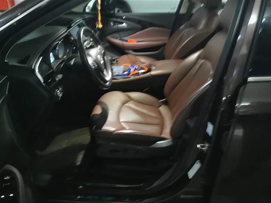 Buick Angkewei Plus Buick Angkewei Plus