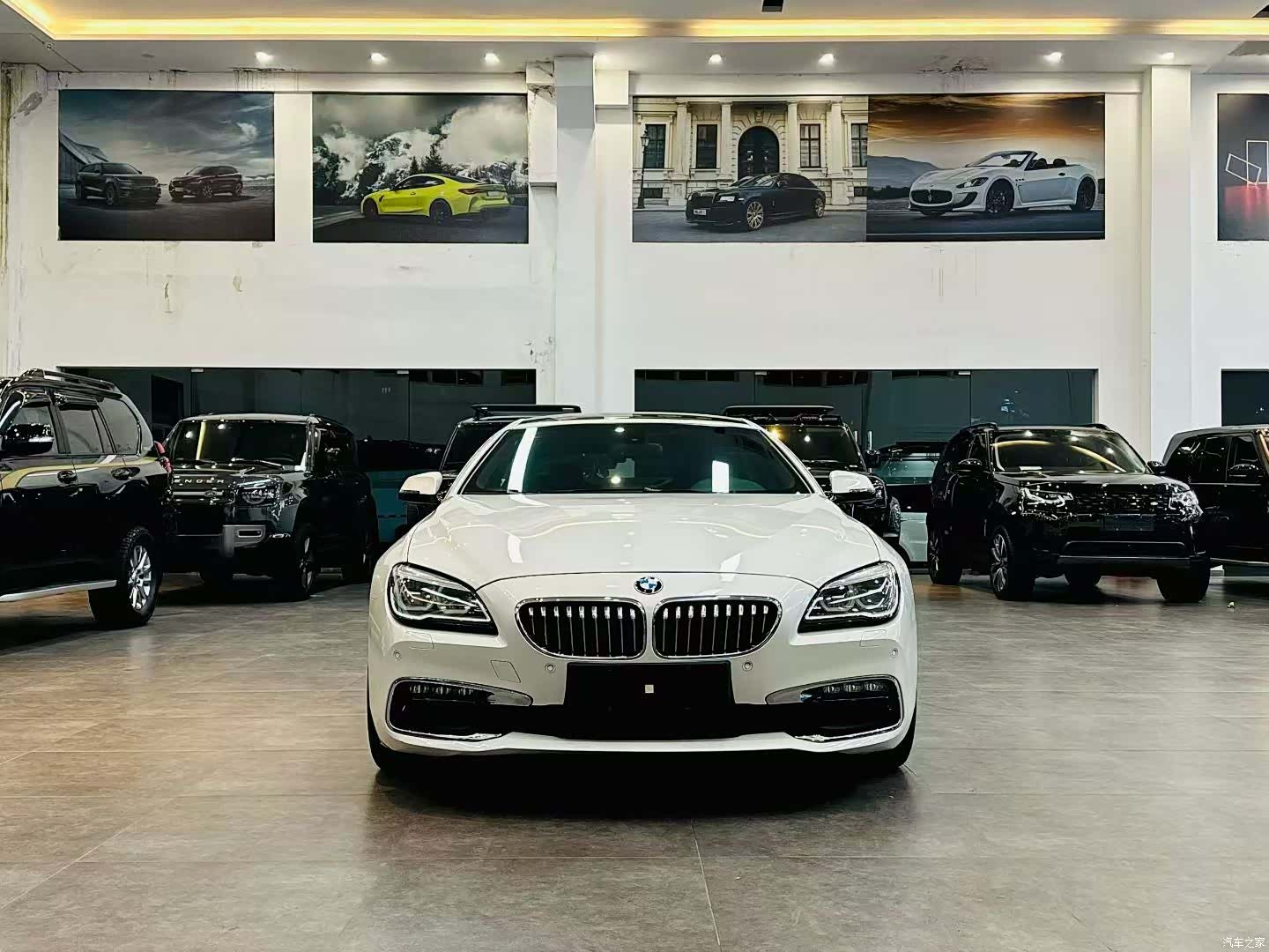 BMW 6 Series, 2019 2