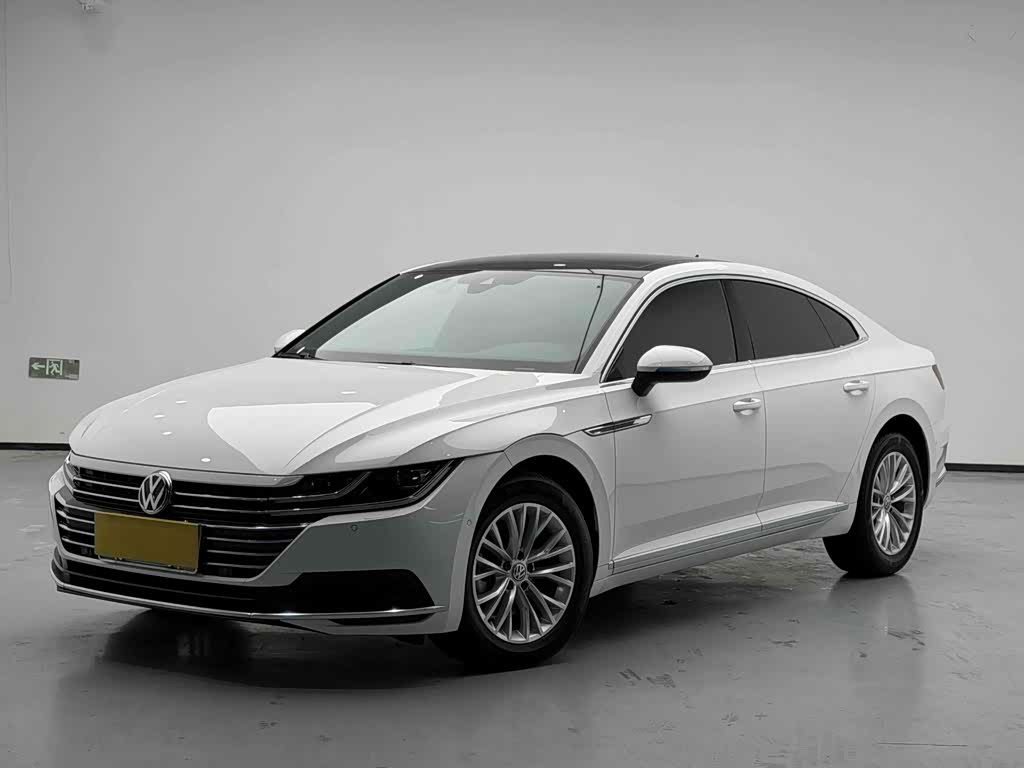 FAW Passat CC