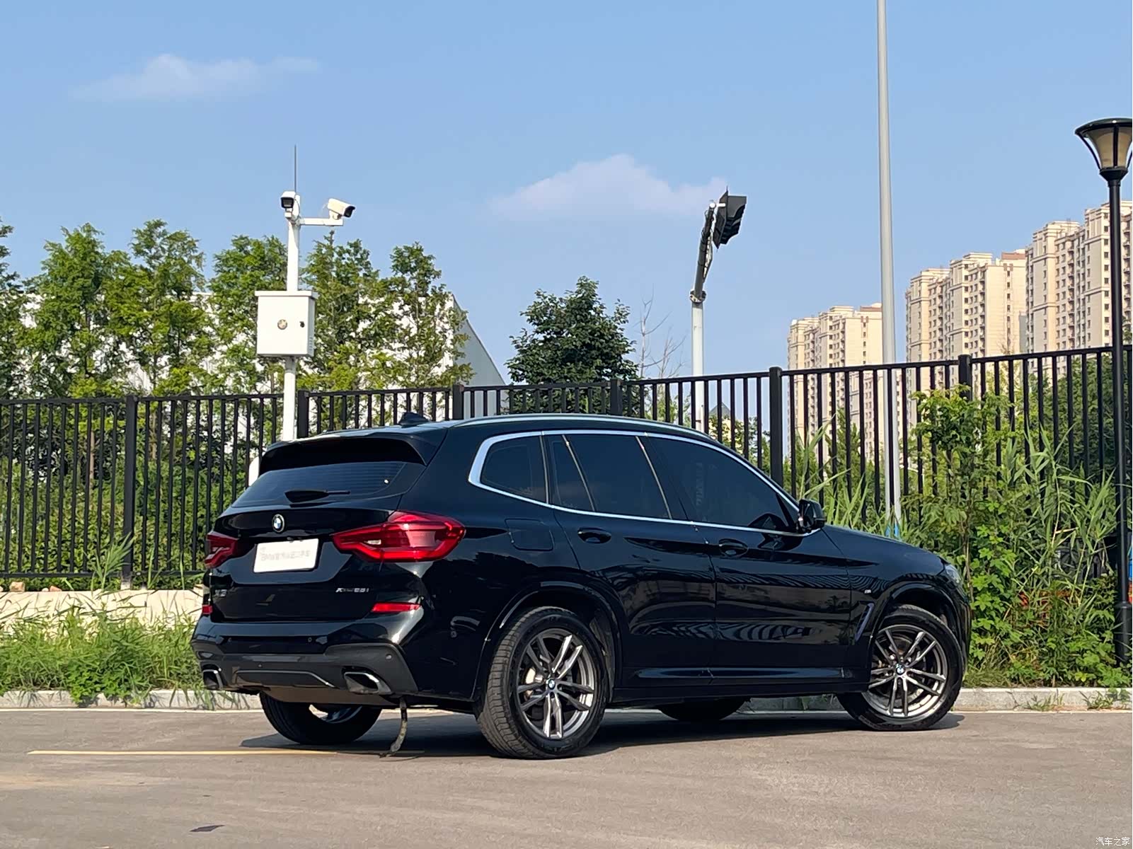 BMW X3, 2020 все фото