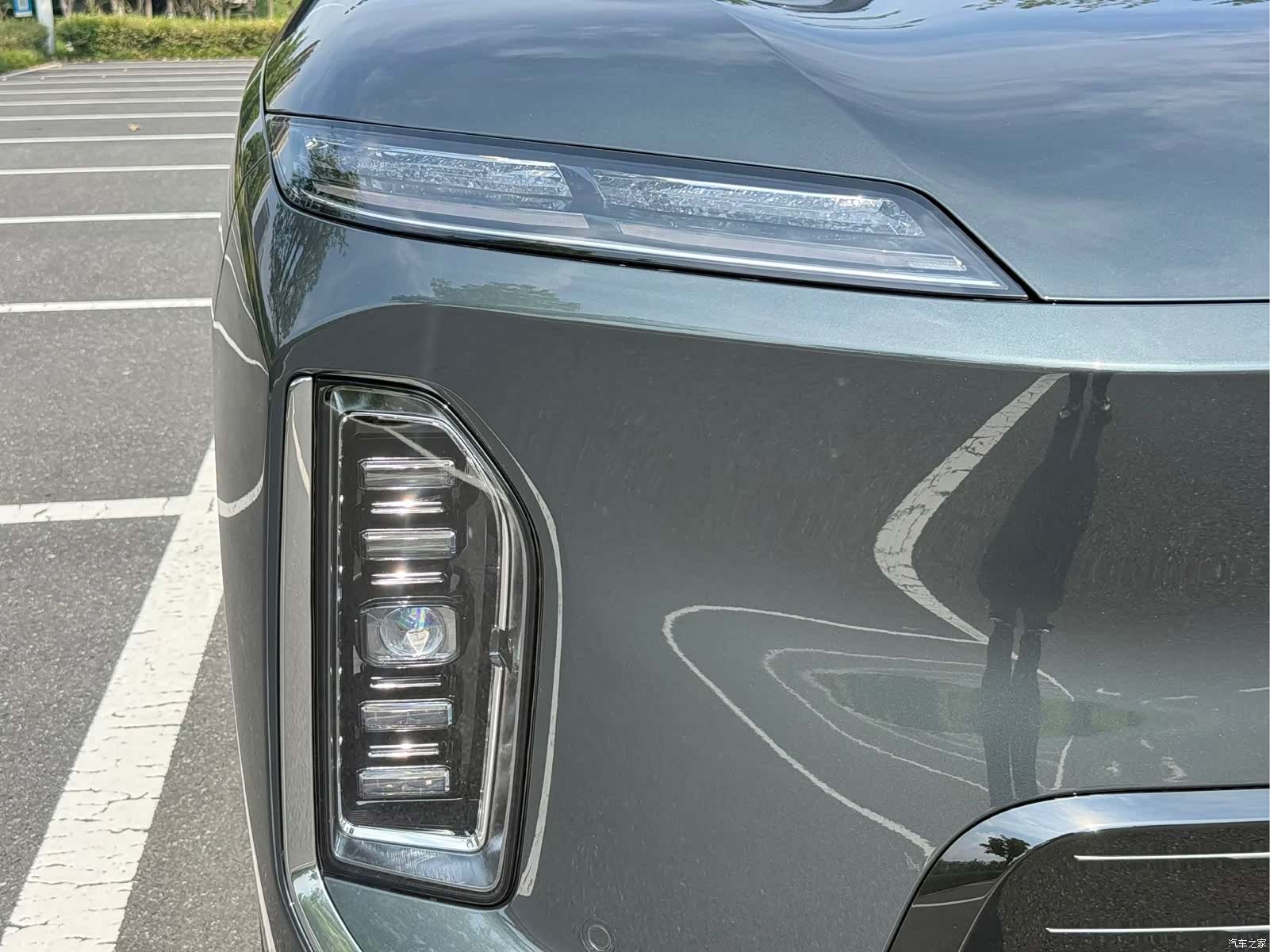 NIO ES9, 2026 25