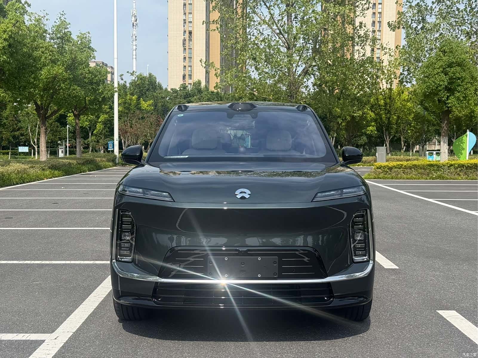 NIO ES9, 2026 2