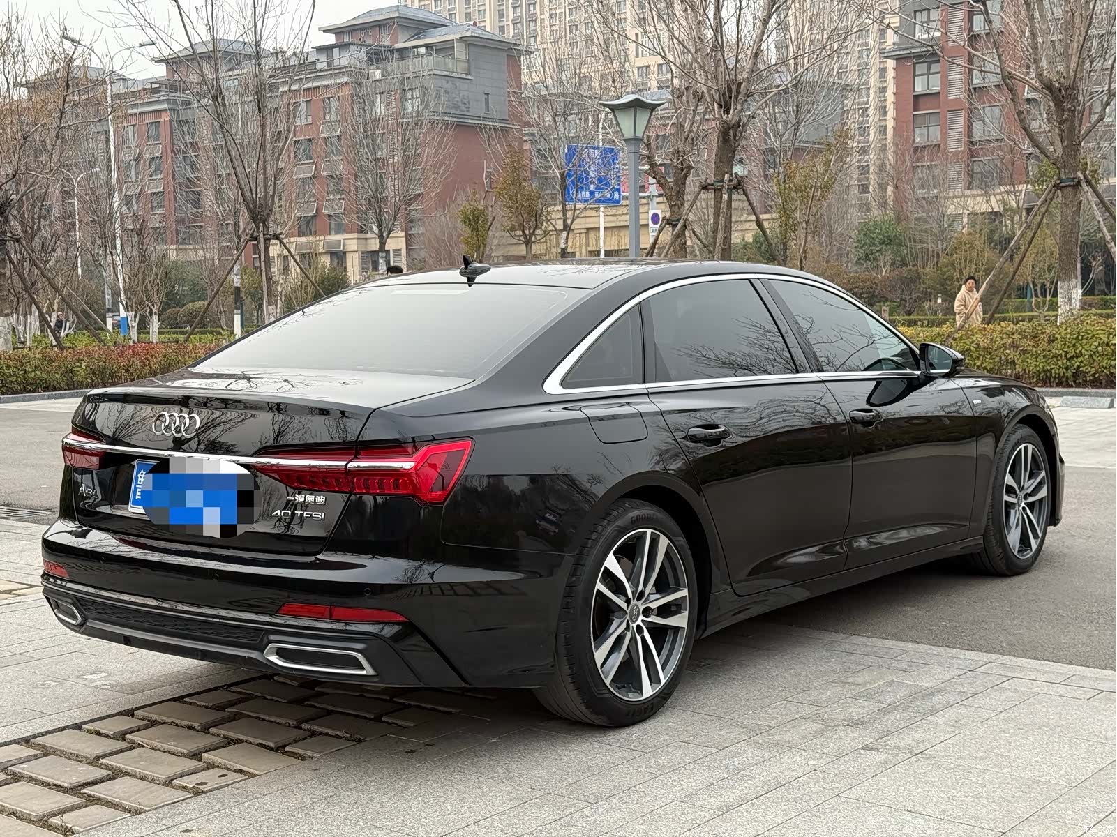 Audi A6L, 2021 6