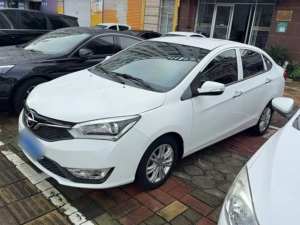 Haima M3