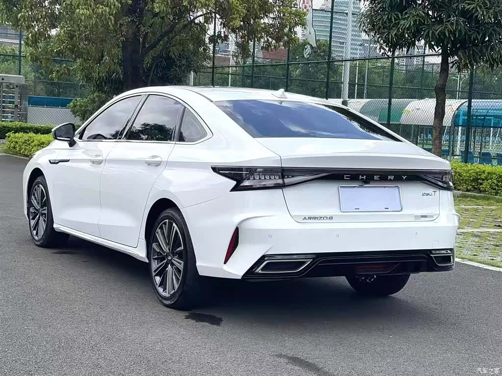 Chery Arrizo 8, 2023 9