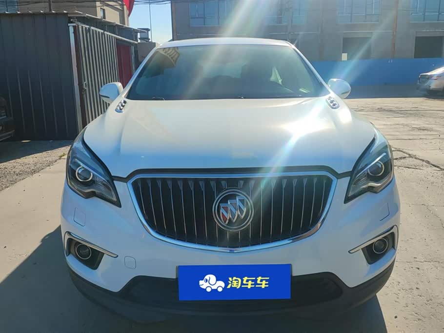 Buick Angkewei Plus Buick Angkewei Plus