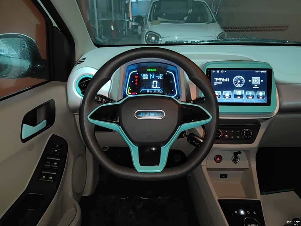 JMC EV2, 2026 11