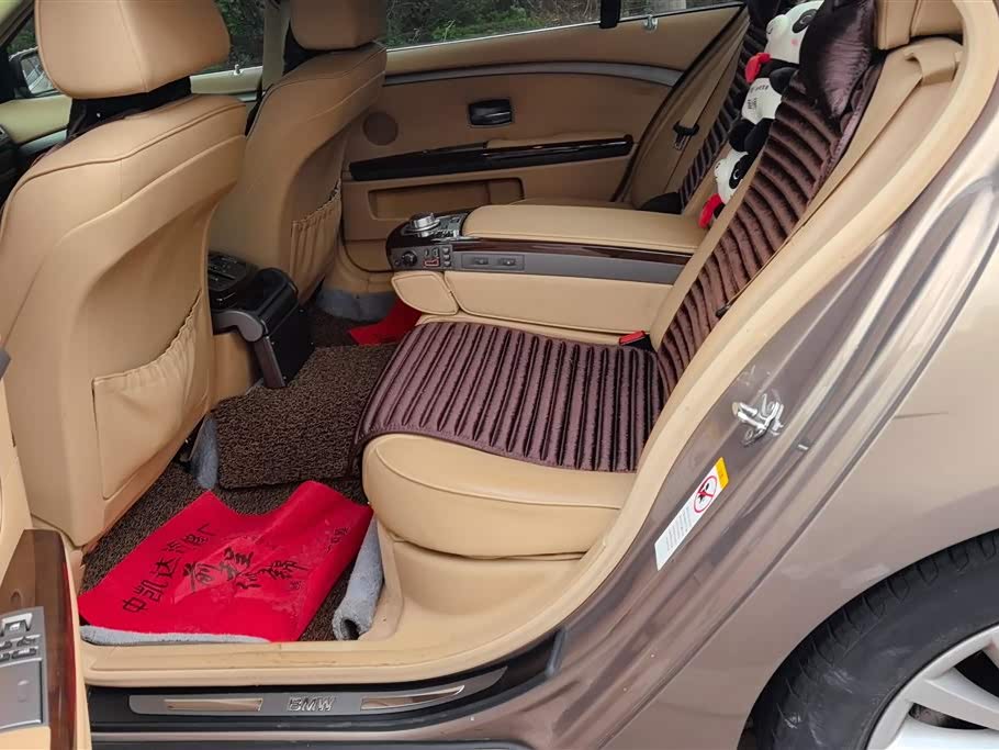 BMW 7 series BMW 7 series