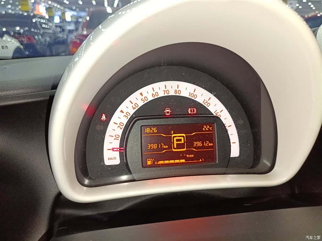 Smart Fortwo, 2018 12