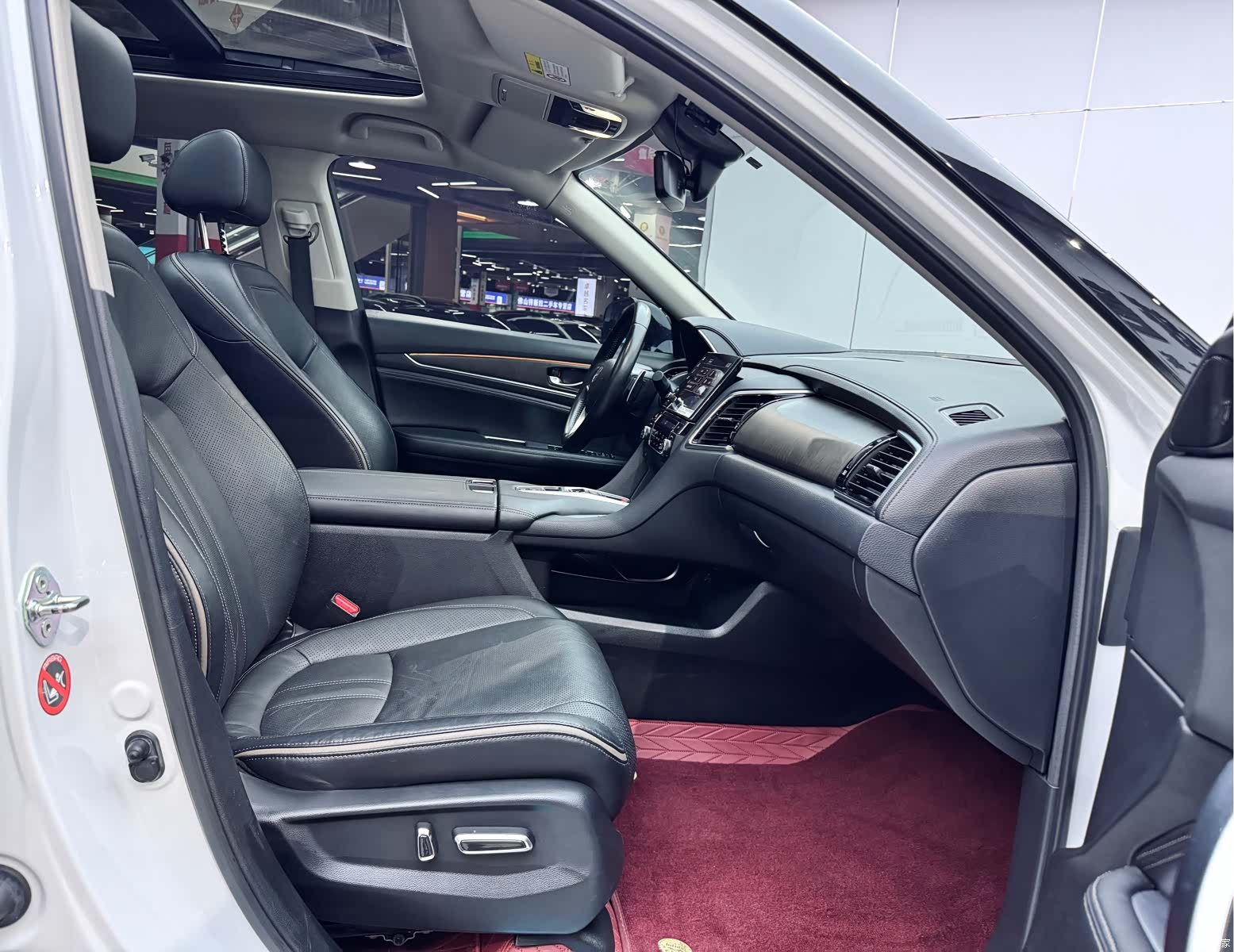 Honda Avancier, 2022 16