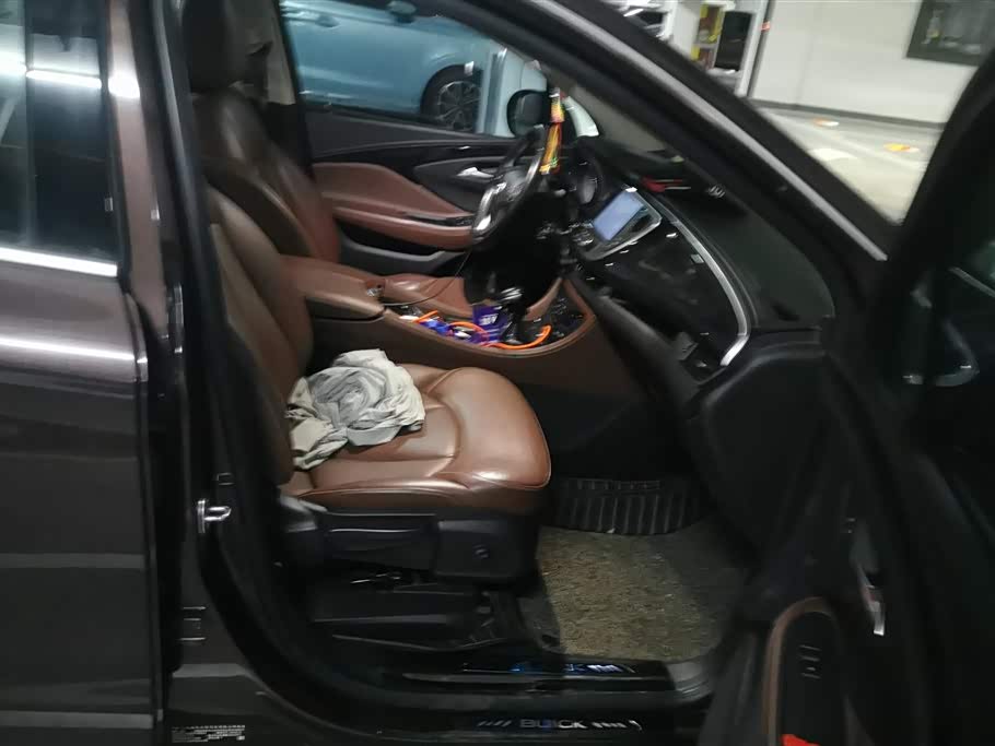Buick Angkewei Plus Buick Angkewei Plus
