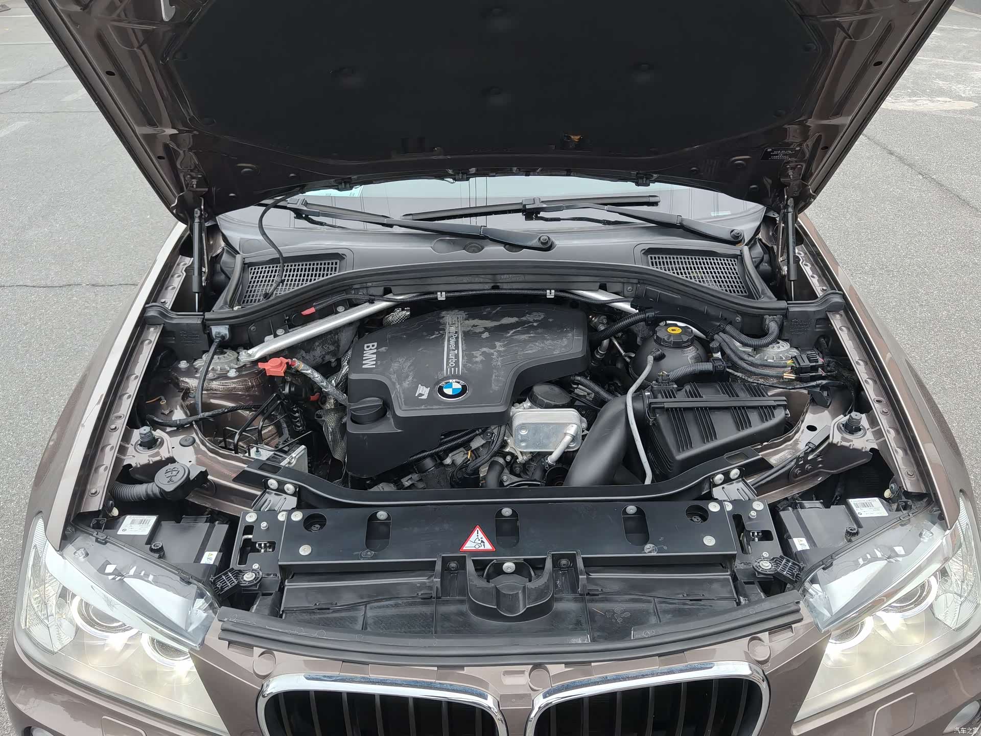 BMW X3, 2012 9