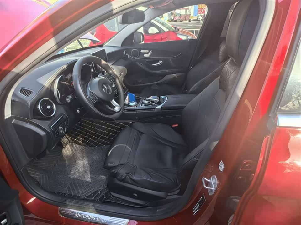 Mercedes-Benz Class C