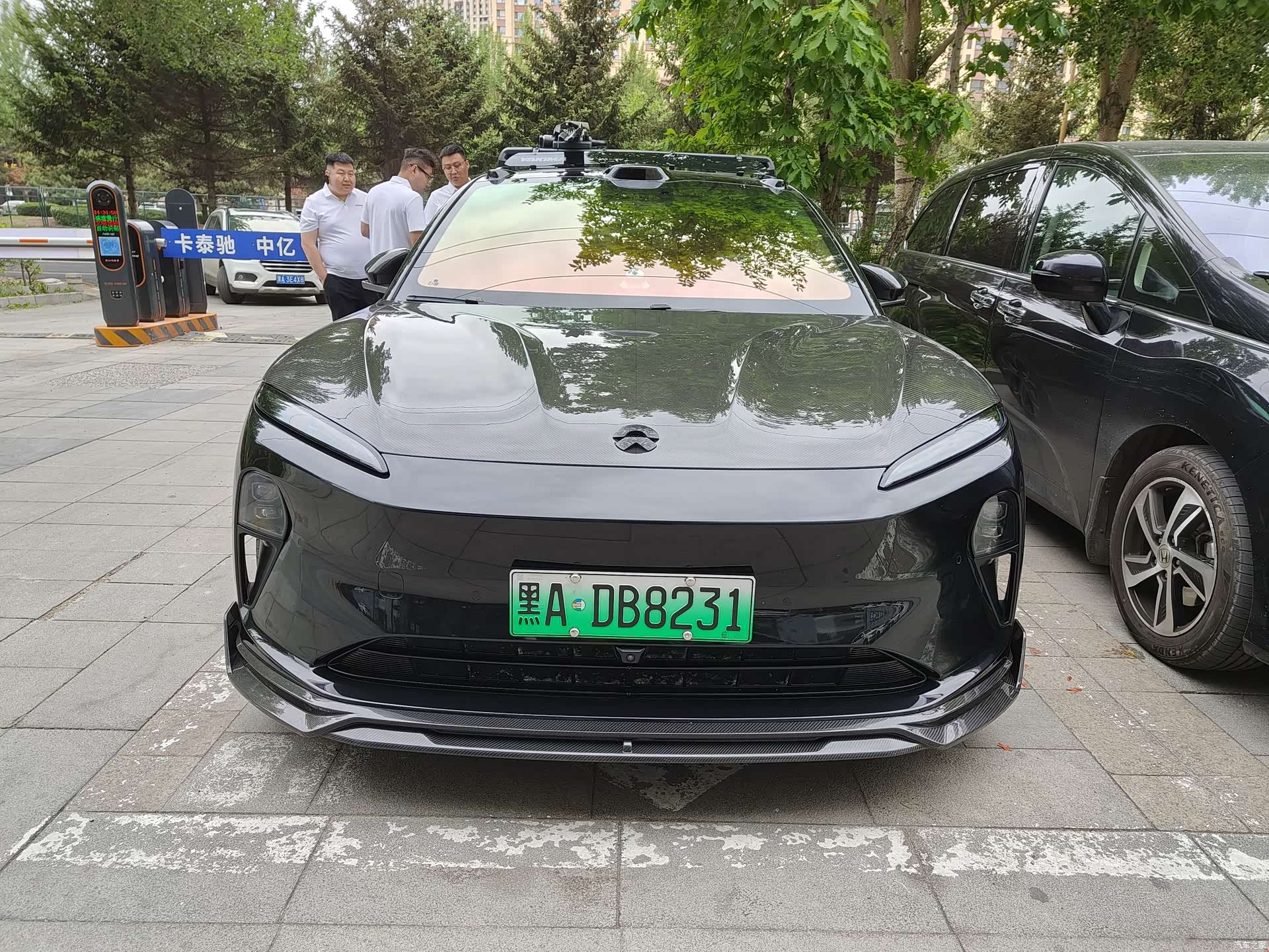 NIO ET5, 2024 2