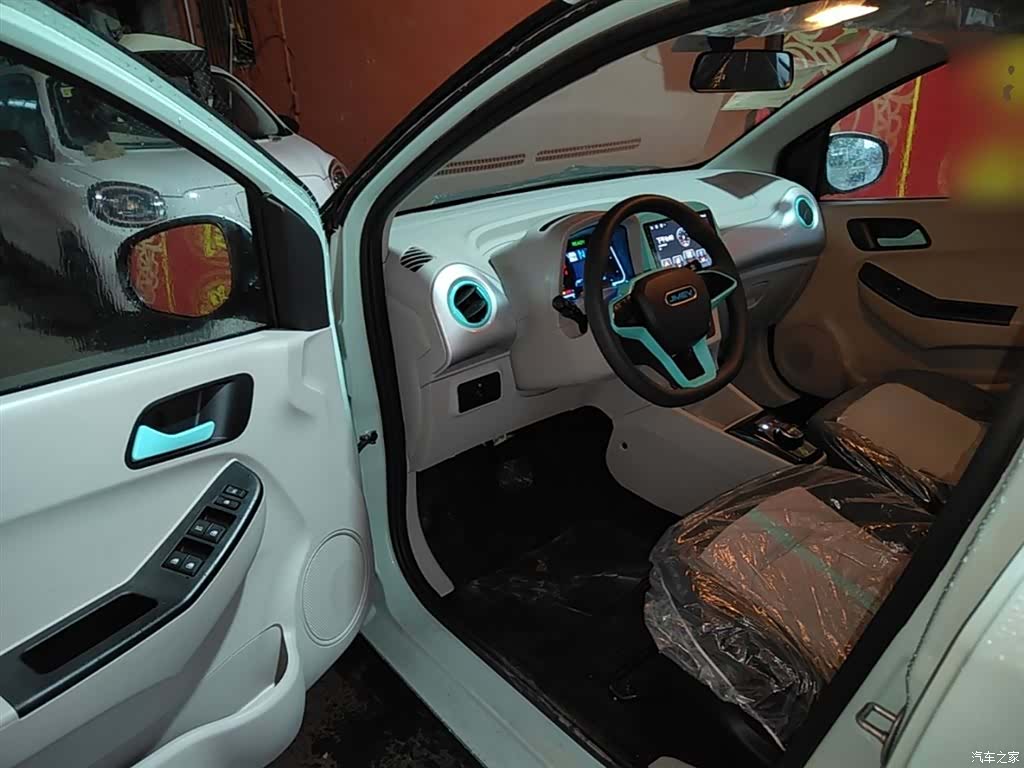 JMC EV2, 2026 16