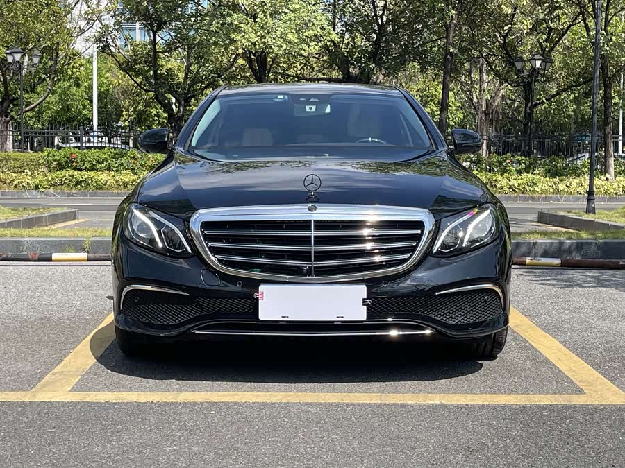 Mercedes-Benz E-Class 2017, фото 2
