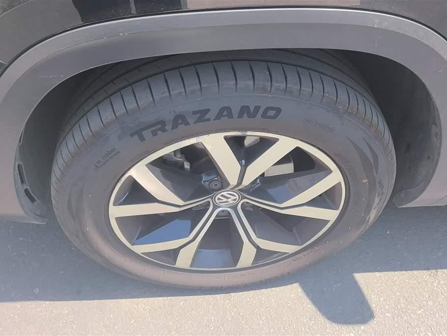 Volkswagen Tourang Volkswagen Tourang
