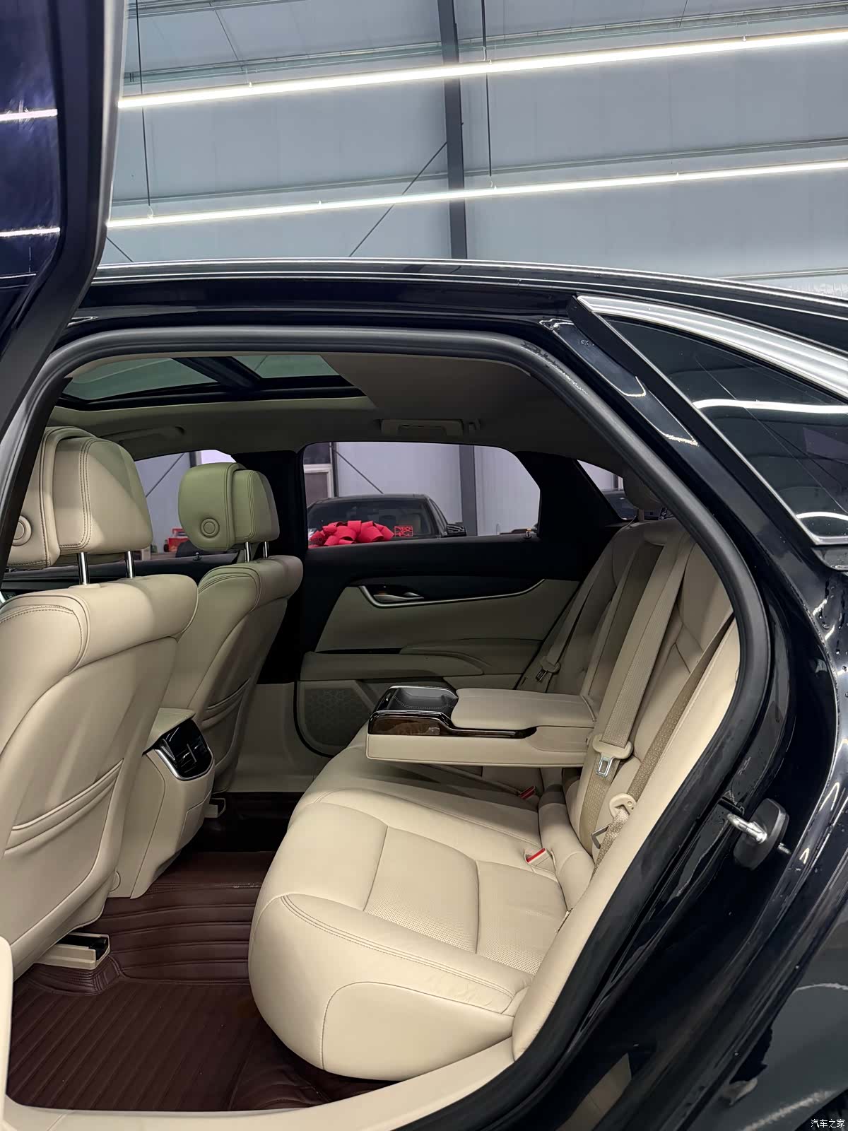 Cadillac XTS, 2014 6