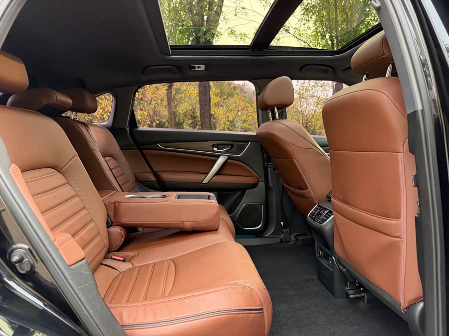 Honda UR-V 2019, фото 15