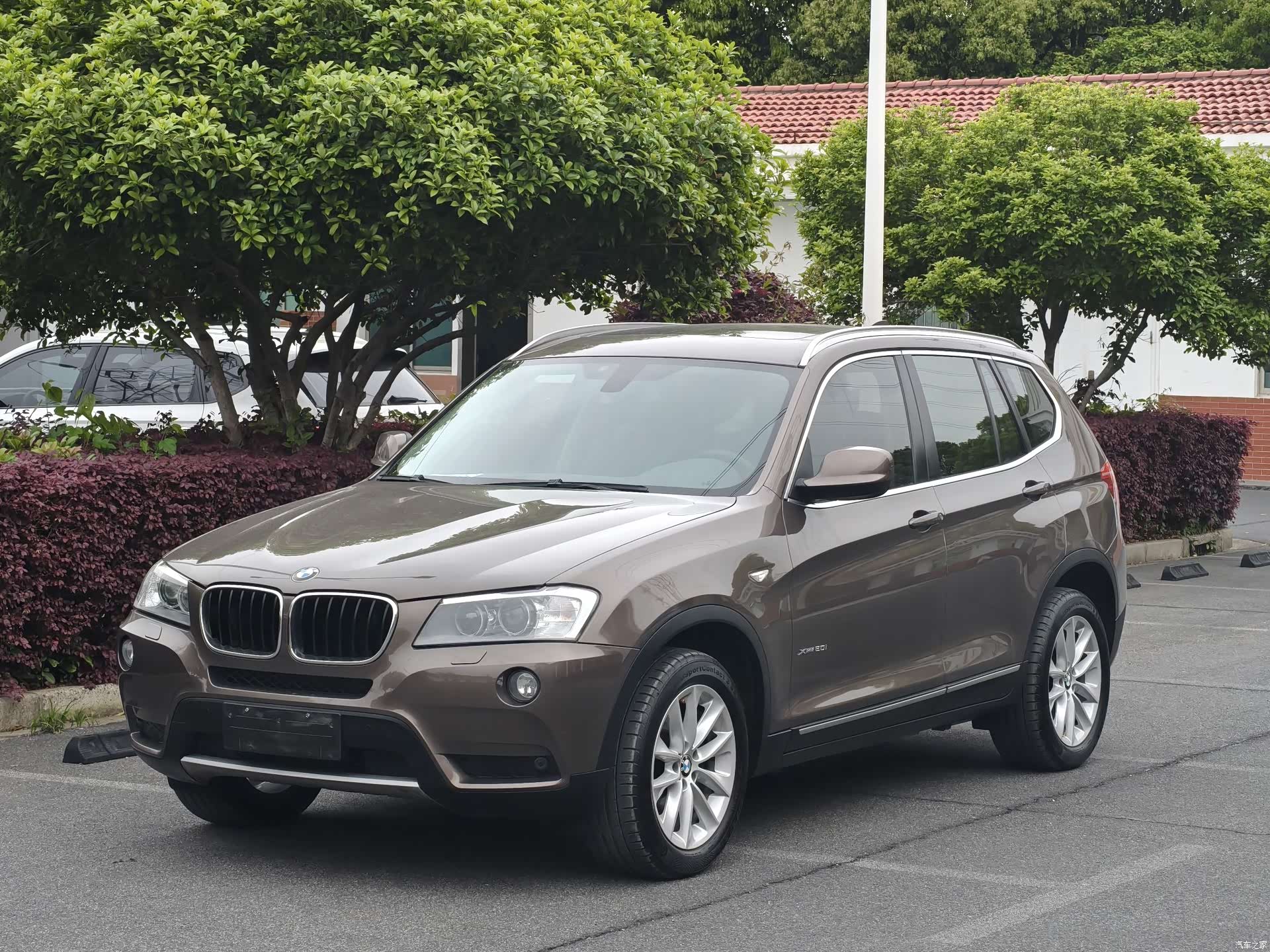 BMW X3, 2012 1
