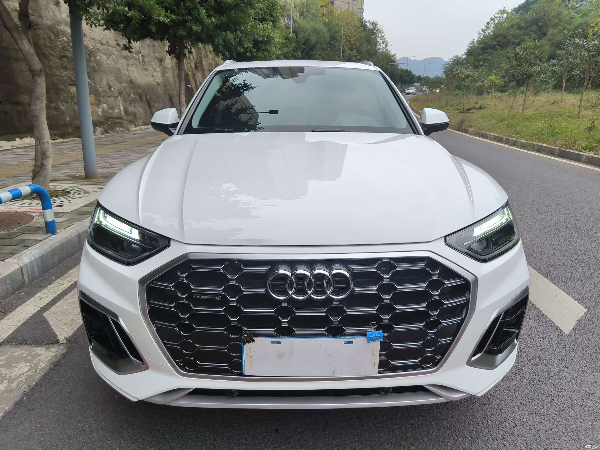 Audi Q5L, 2022 2