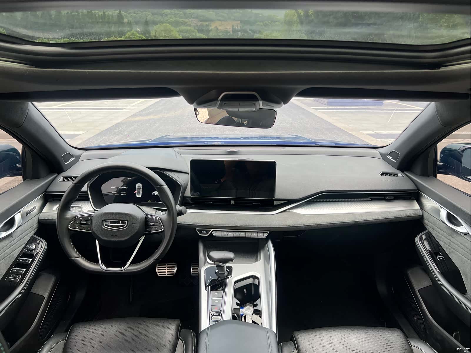 Geely Preface, 2022 11