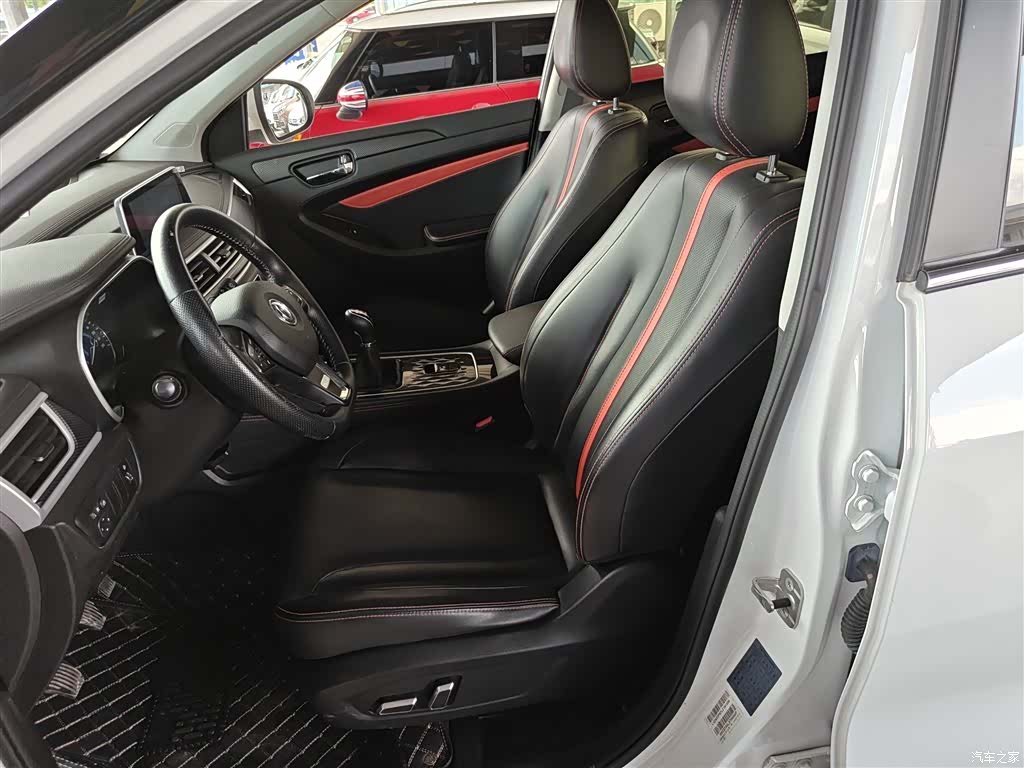 DongFeng 580, 2021 15