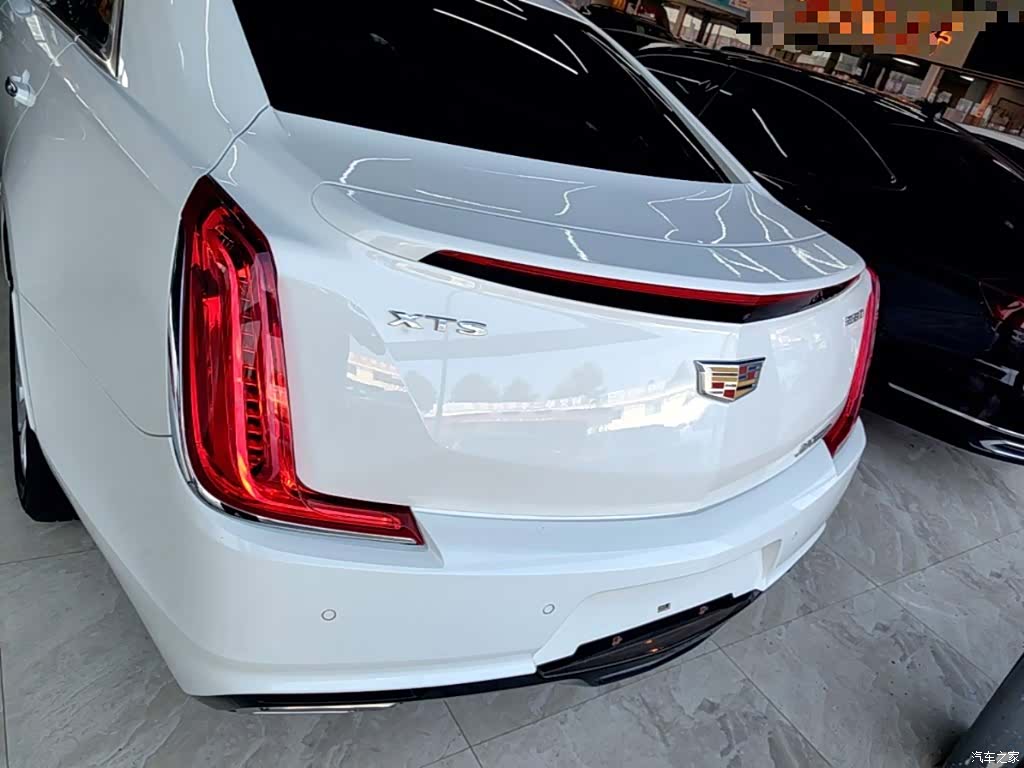 Cadillac XTS, 2018 6