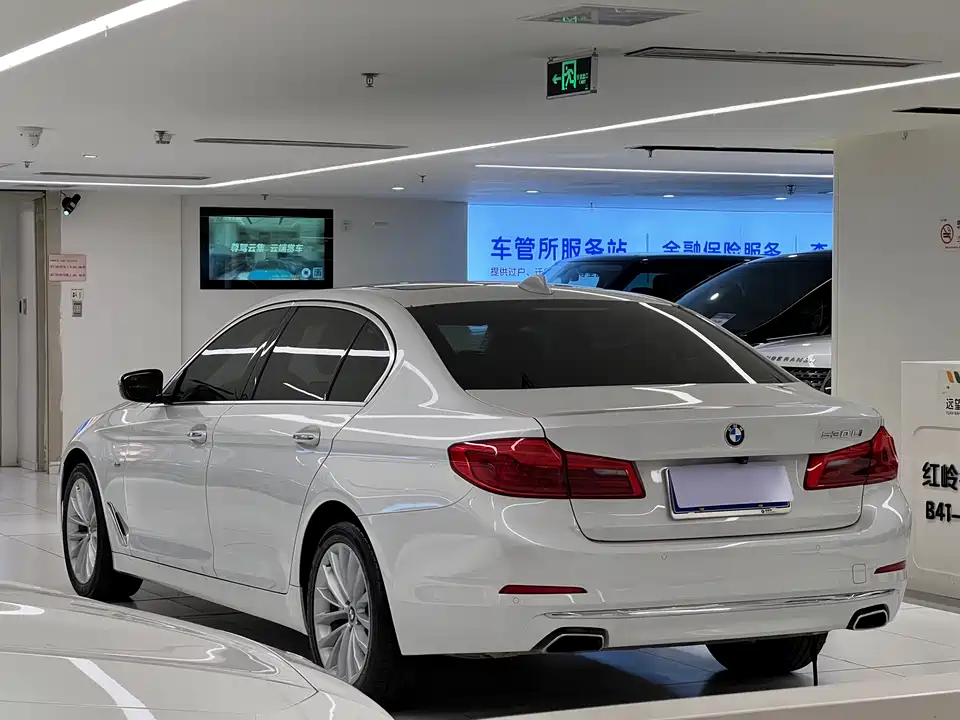 BMW 5 series