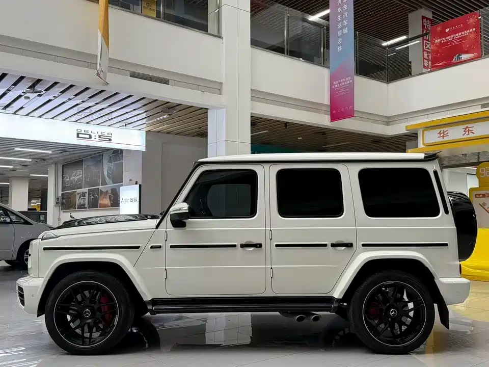 Mercedes-Benz G-class AMG