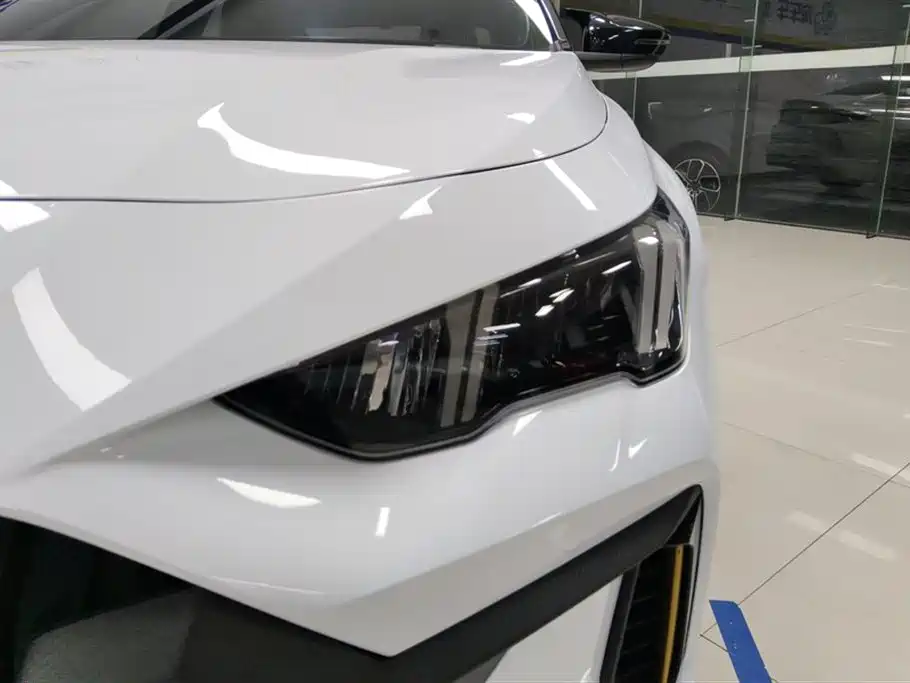 Trumpchi Shadow Leopard