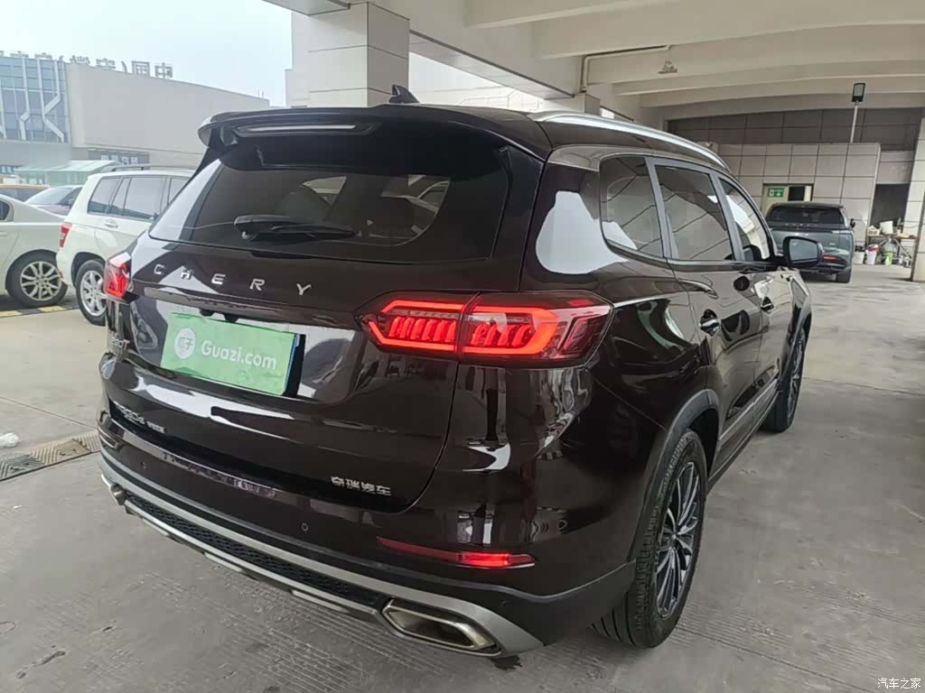 Chery Tiggo 8 Plus, 2021 7