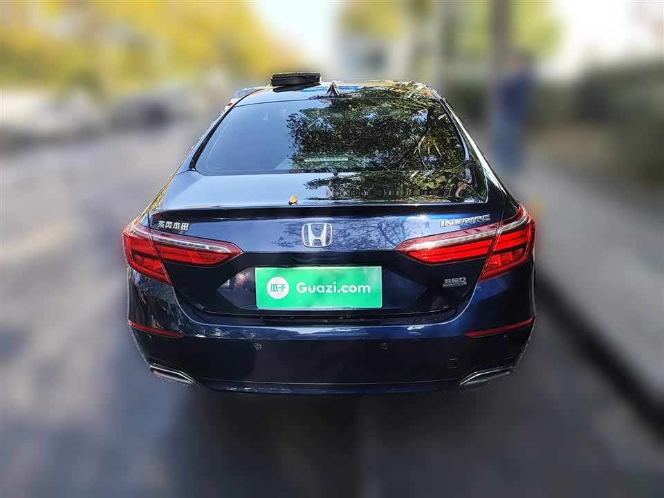 Honda Yingshipai