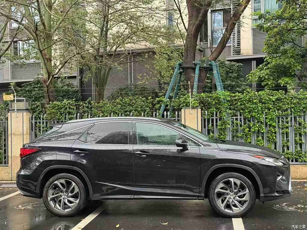 Lexus RX, 2016 3