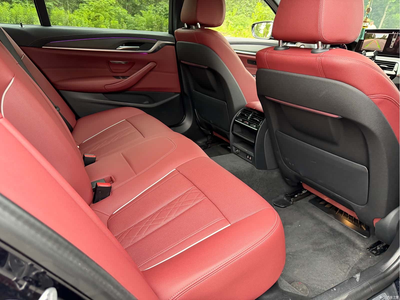 BMW 5 Series, 2022 10